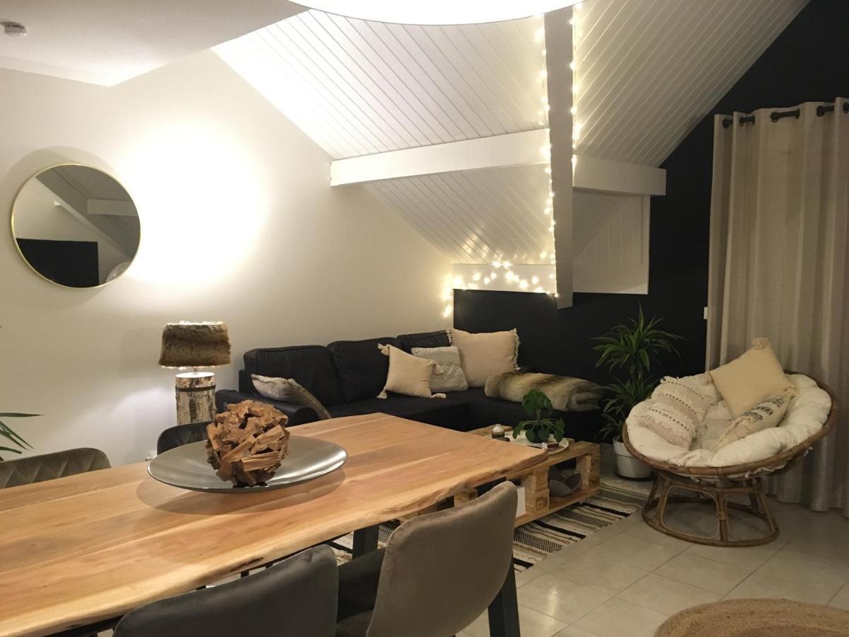 Appartement Plein Centre Village, Vue Montagnes, Proximite Immediate Lac Doussard Eksteriør bilde