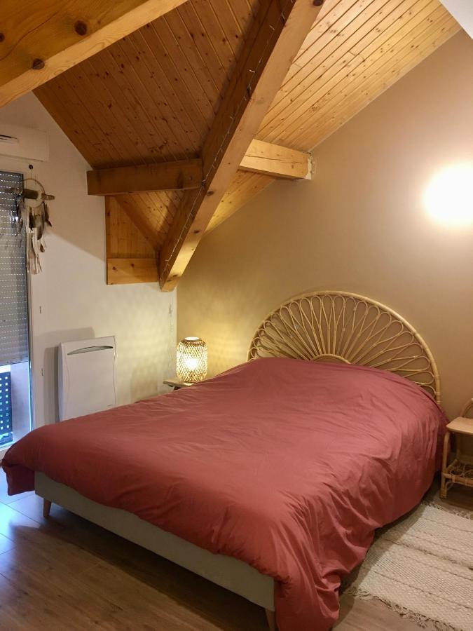 Appartement Plein Centre Village, Vue Montagnes, Proximite Immediate Lac Doussard Eksteriør bilde