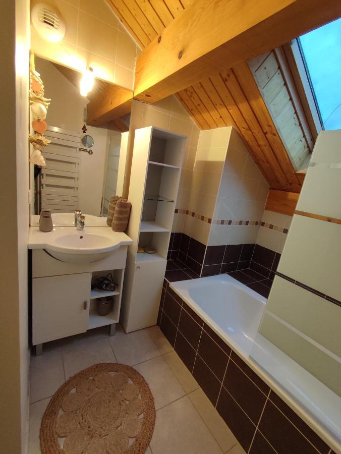 Appartement Plein Centre Village, Vue Montagnes, Proximite Immediate Lac Doussard Eksteriør bilde